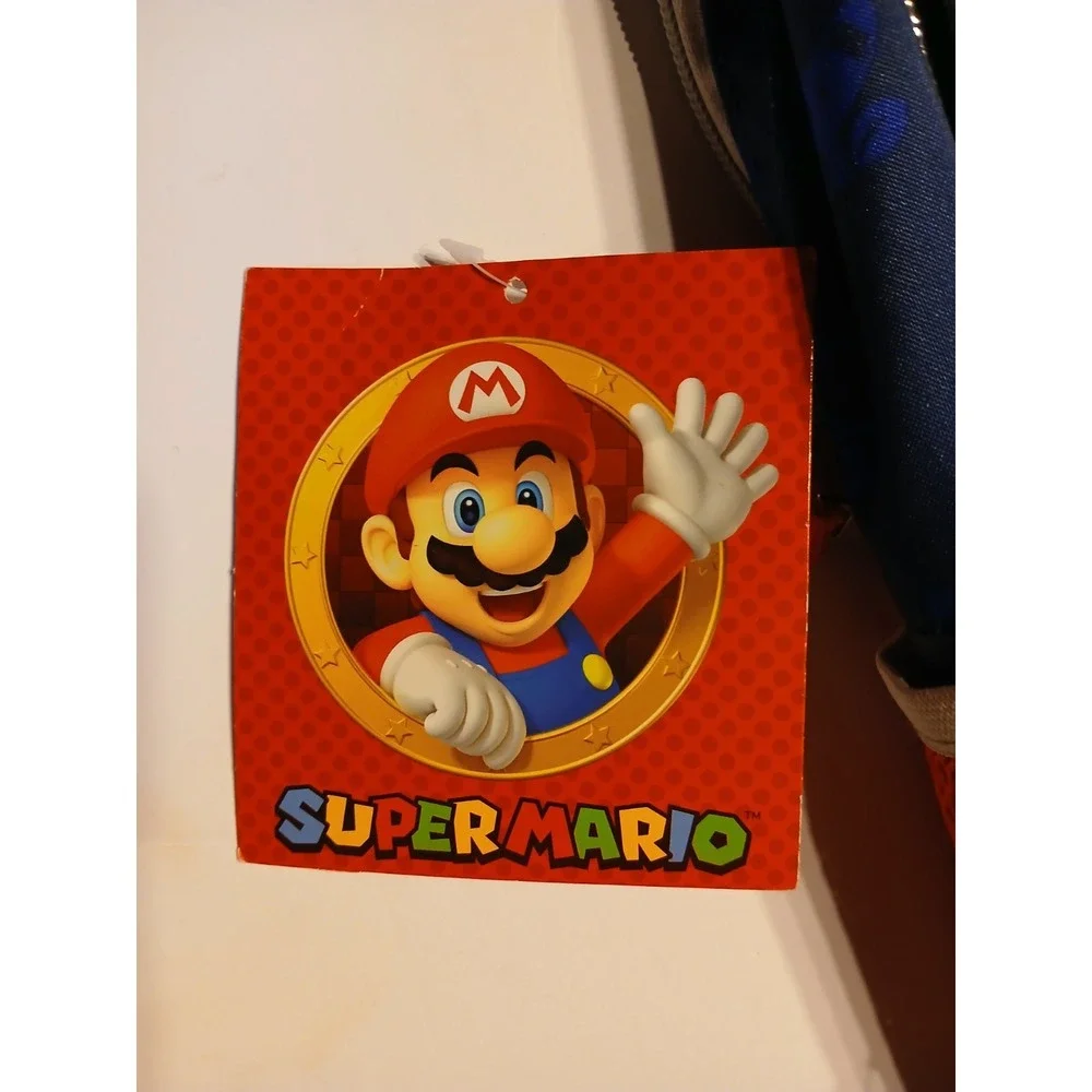 Nintendo super mario